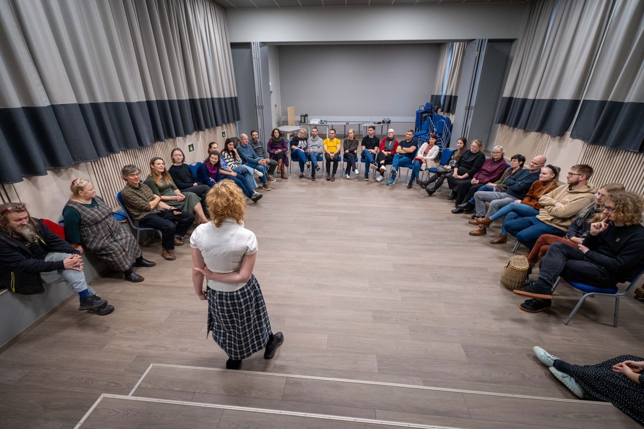 Projekta izvērtējums